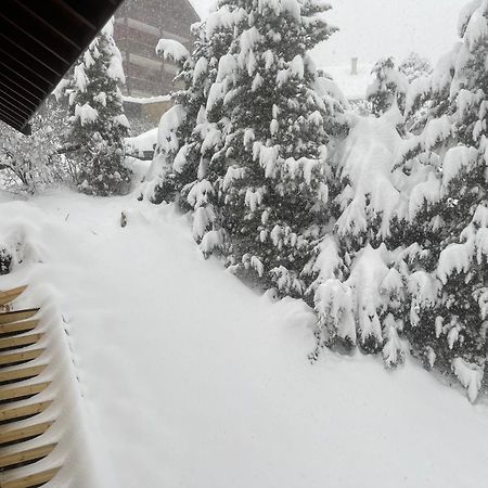 Serre Chevalier Studio 30 M2 Coin Montagne A 8 Minutes Des Pistes Saint-Chaffrey Exteriör bild