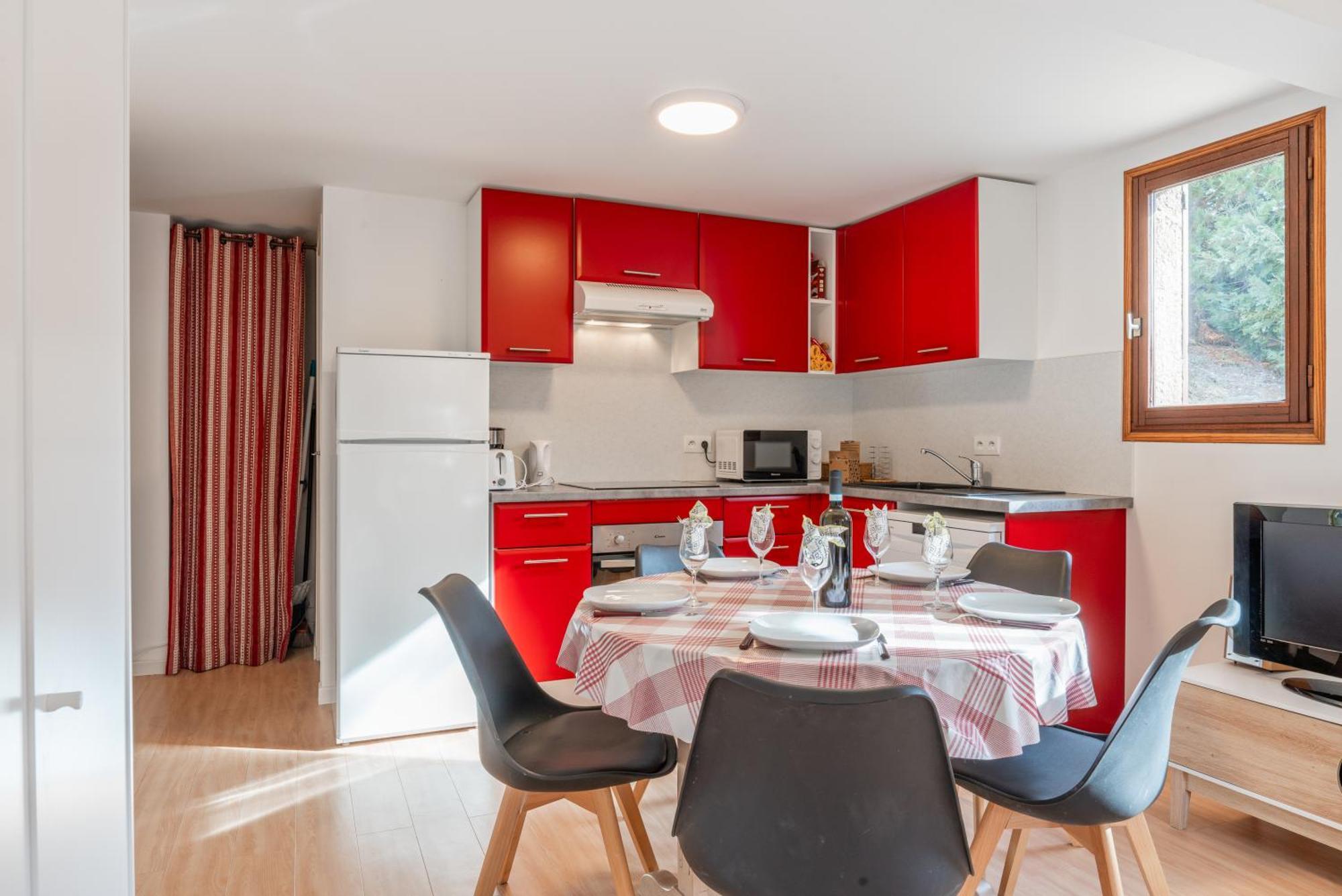 Serre Chevalier Studio 30 M2 Coin Montagne A 8 Minutes Des Pistes Saint-Chaffrey Exteriör bild
