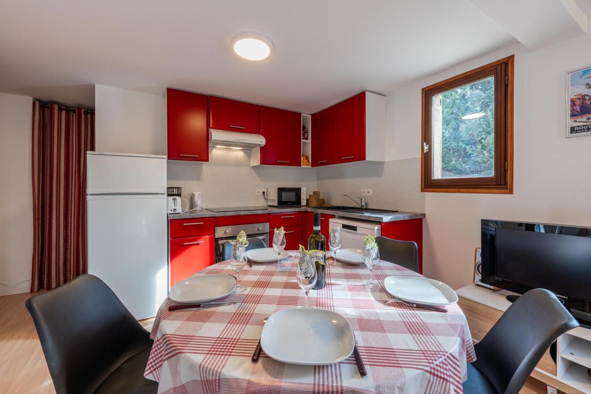 Serre Chevalier Studio 30 M2 Coin Montagne A 8 Minutes Des Pistes Saint-Chaffrey Exteriör bild