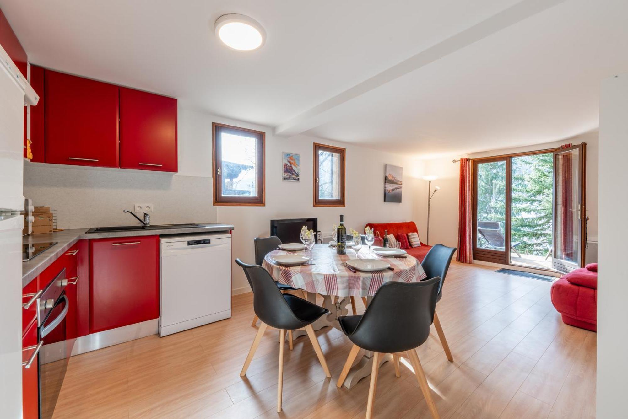 Serre Chevalier Studio 30 M2 Coin Montagne A 8 Minutes Des Pistes Saint-Chaffrey Exteriör bild