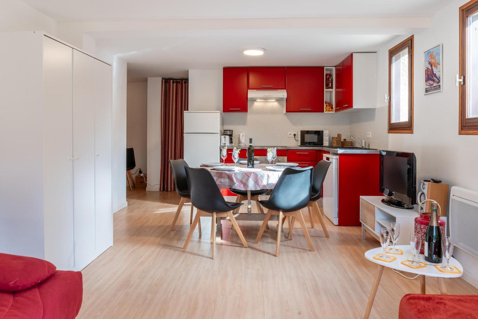 Serre Chevalier Studio 30 M2 Coin Montagne A 8 Minutes Des Pistes Saint-Chaffrey Exteriör bild